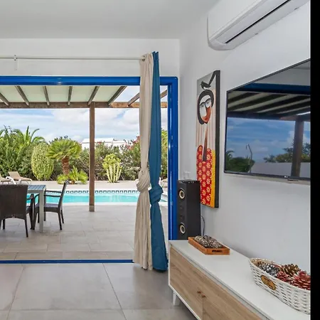 Valentina Private Pool By Pvl Сasa de vacaciones Playa Blanca (Lanzarote)