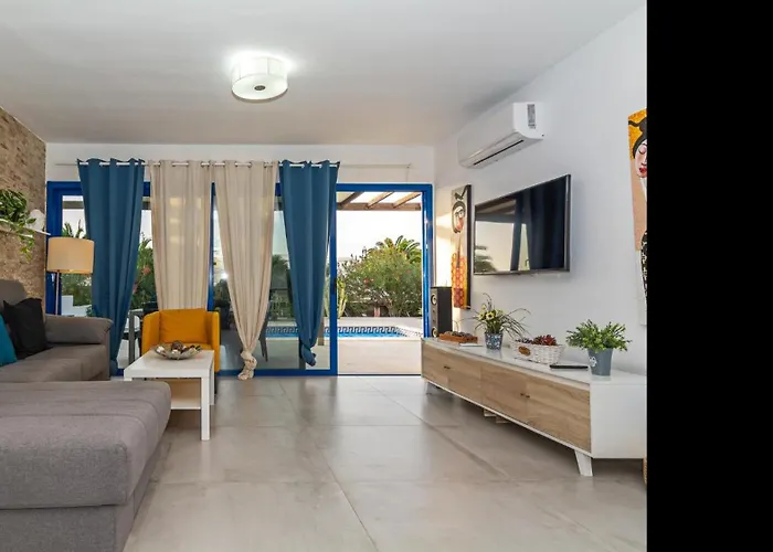 Valentina Private Pool By Pvl * Playa Blanca (Lanzarote)