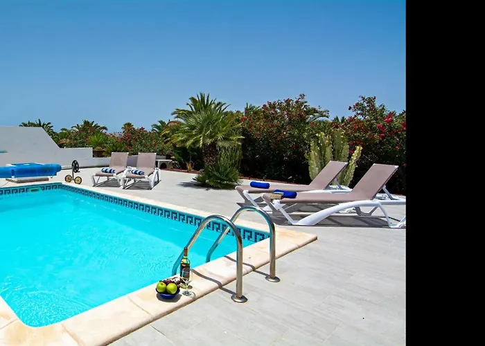Сasa de vacaciones Valentina Private Pool By Pvl Playa Blanca (Lanzarote)