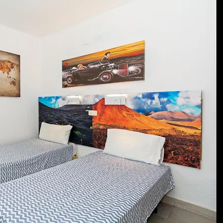 Valentina Private Pool By Pvl Dom wakacyjny Playa Blanca (Lanzarote)