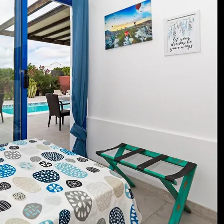 Valentina Private Pool By Pvl Playa Blanca (Lanzarote)