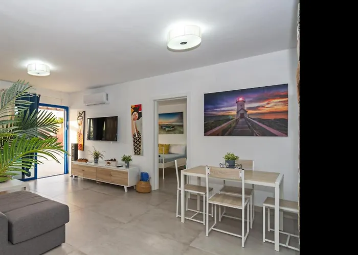 Valentina Private Pool By Pvl Playa Blanca (Lanzarote)