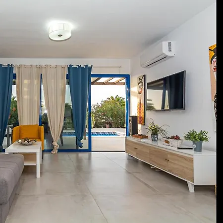 Valentina Private Pool By Pvl * 플라야블랑카