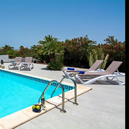 Дом отдыха Valentina Private Pool By Pvl Коста Бланка
