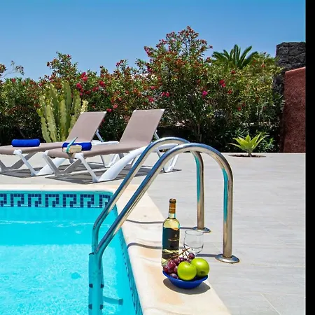 Valentina Private Pool By Pvl Дом отдыха *