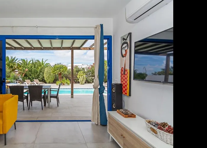 Valentina Private Pool By Pvl Casa vacanze Playa Blanca (Lanzarote)