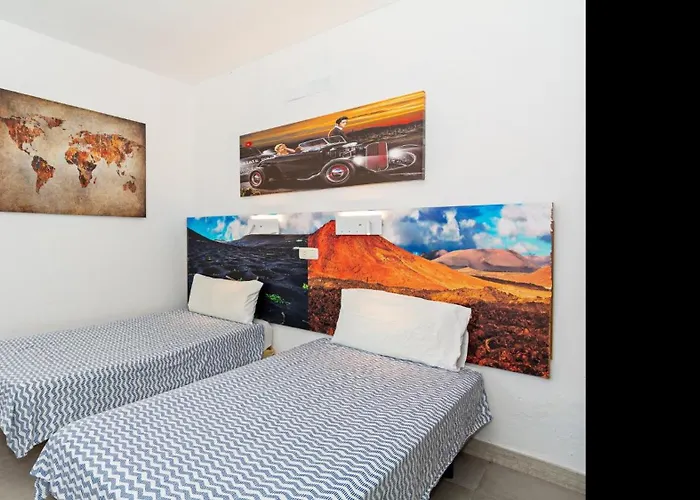 Valentina Private Pool By Pvl Holiday home Playa Blanca (Lanzarote)