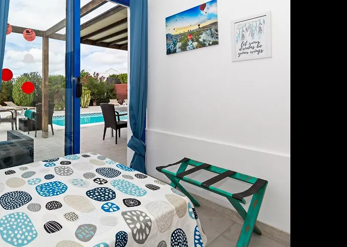 Valentina Private Pool By Pvl Playa Blanca (Lanzarote)